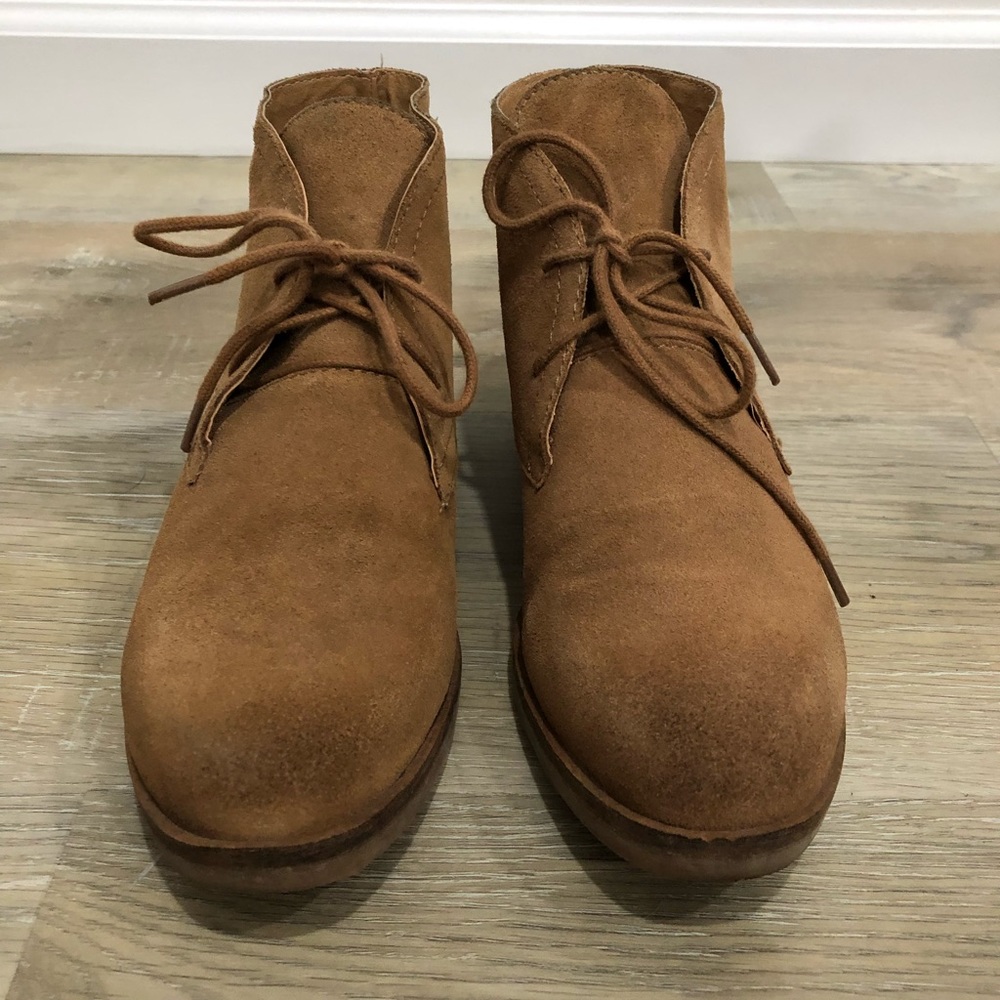 Lucky Brand Garboh bootie - Picture 3 of 6